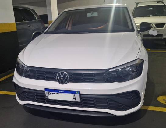 VOLKSWAGEN POLO 1.0 MPI TRACK MANUAL